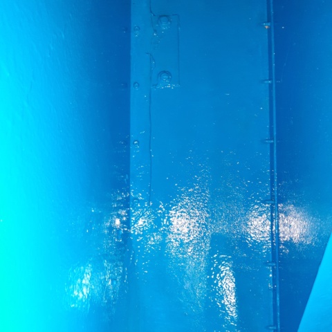 cooling tower refurbishment