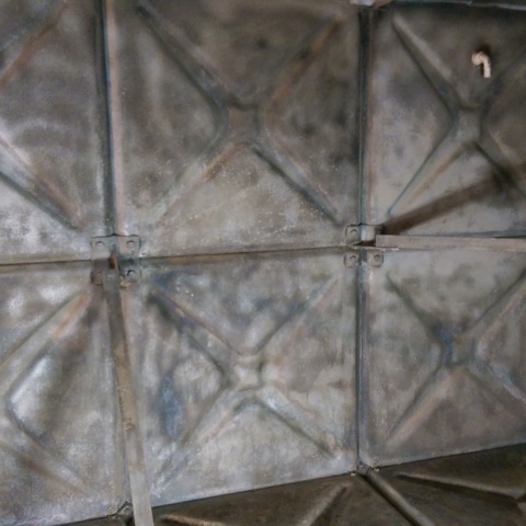steel water tank repair