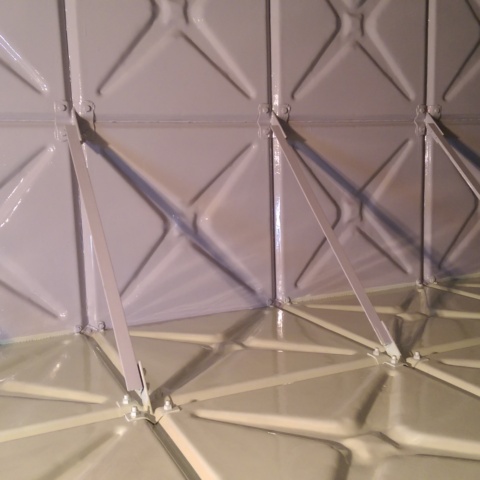 Braithwaite steel water tank repair