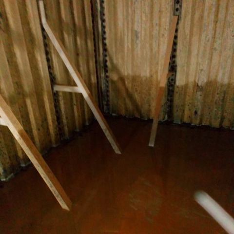 steel sprinkler water tank tank reline in London