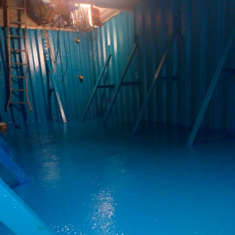 Cold Water Storage case study