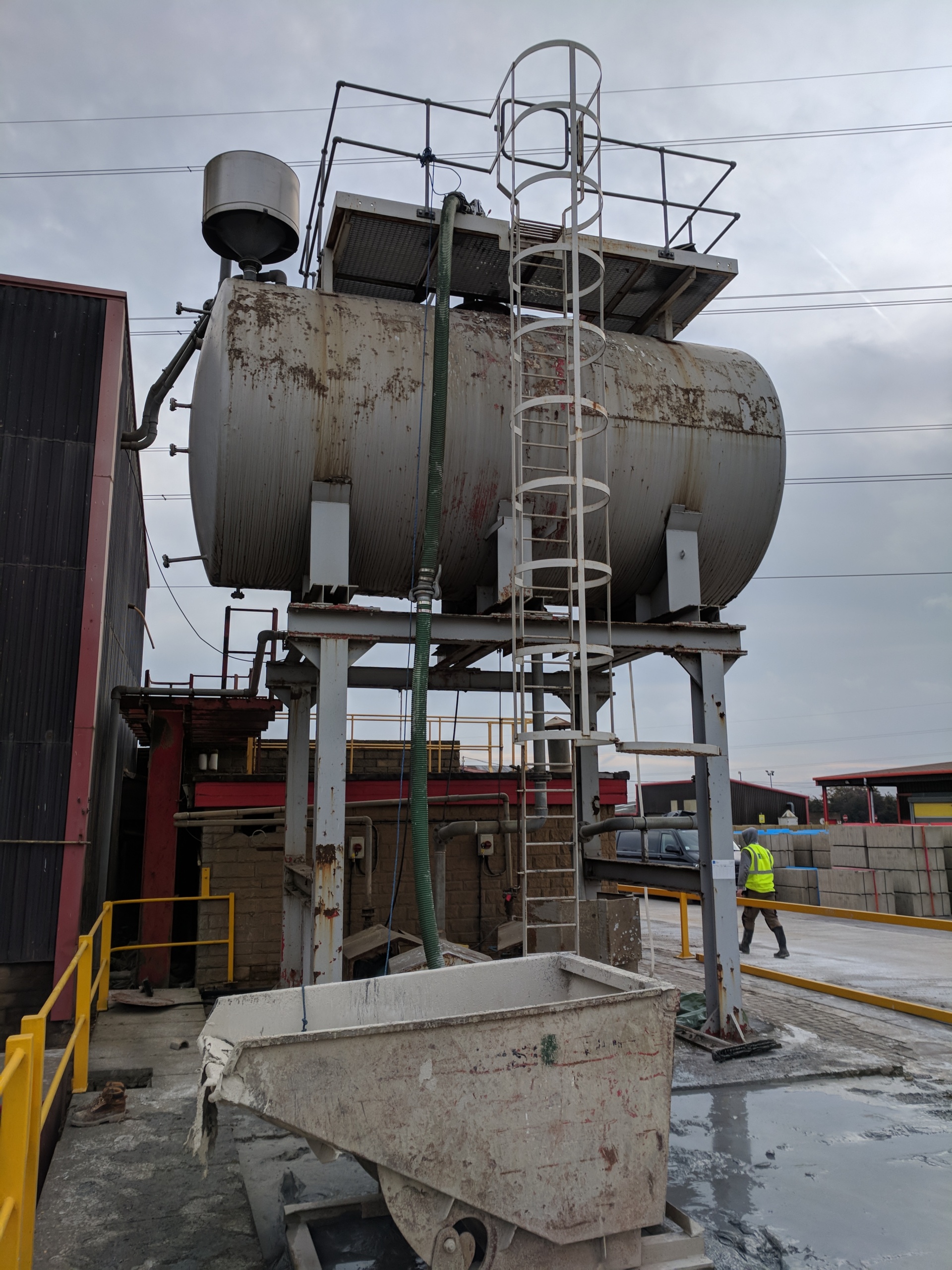 How Long Does A Water Storage Tank Last? — Cold Water Storage