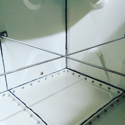 Cold Water Storage cold water tank replacement case study