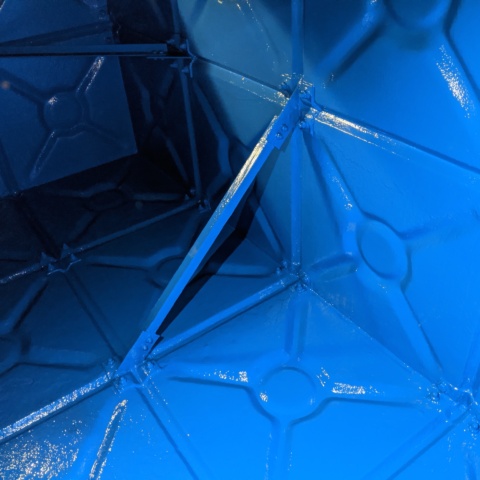 Cold Water Storage water tank reline and repairs