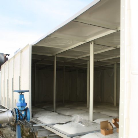 Cold Water Storage water tank replacement