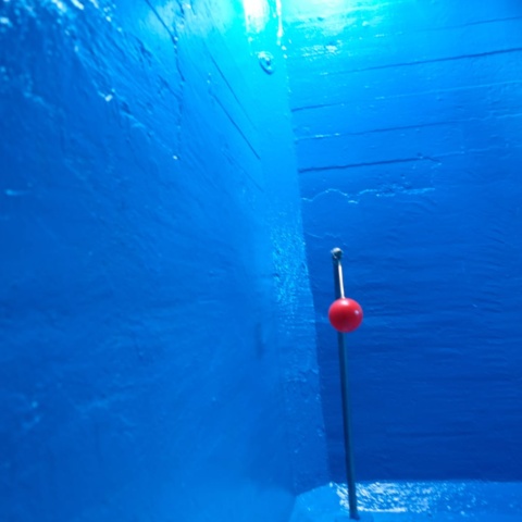 Cold Water Storage carried out a concrete water repair