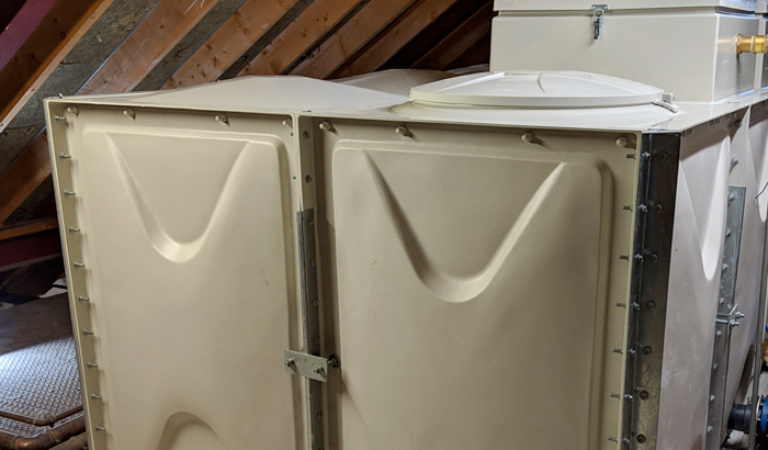 Which Water Storage Tank Is the Best?