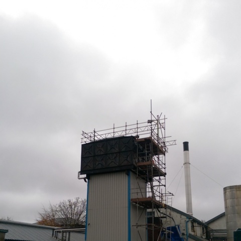 water tank repairs in Kendal