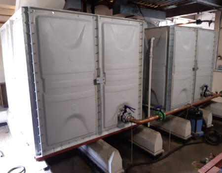 How Long Do GRP Water Tanks Last?