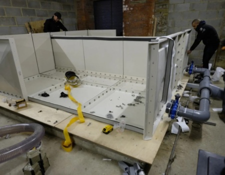 Water Tank Relining Vs Replacement