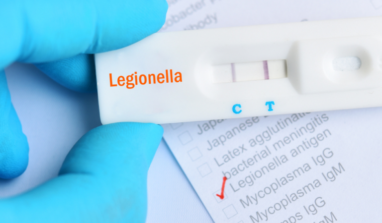 Preventing Legionella