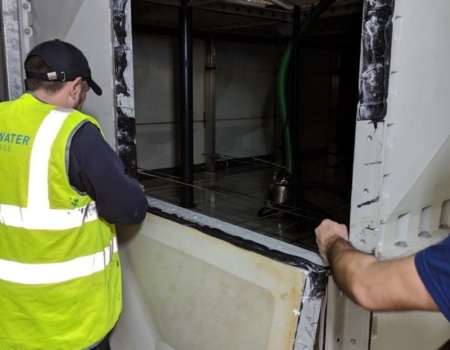 Can You Modify A Cold Water Storage Tank?