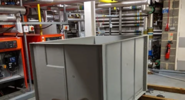 Can A Damaged Water Tank Be Repaired?