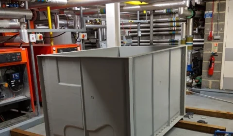 How Quickly Can A New Water Tank Be Fitted?