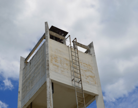 Concrete Water Tank – Repair Or Replace?