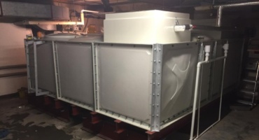 How Do I Get A GRP Water Storage Tank Modified?