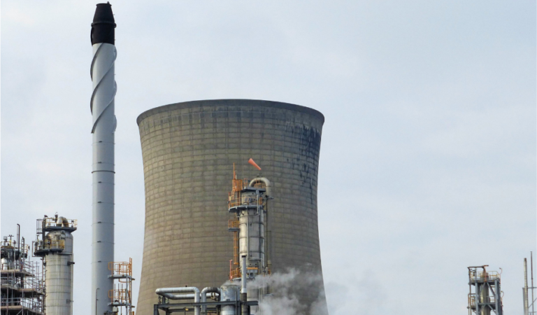 How Do You Clean A Cooling Tower?