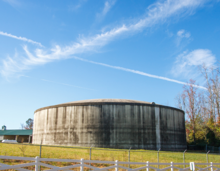 What Are Concrete Tanks Used For?