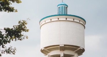 Water Tank Painting: The Colour For A Water Tank